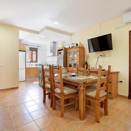 Casa Rural El Campo Chiclana de la Frontera Dış mekan fotoğraf