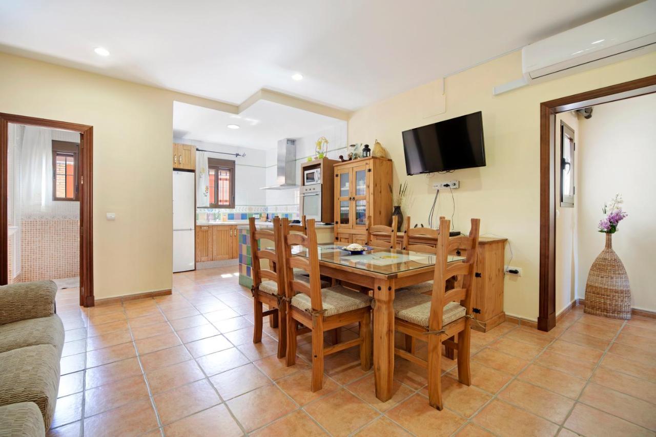 Casa Rural El Campo Chiclana de la Frontera Dış mekan fotoğraf