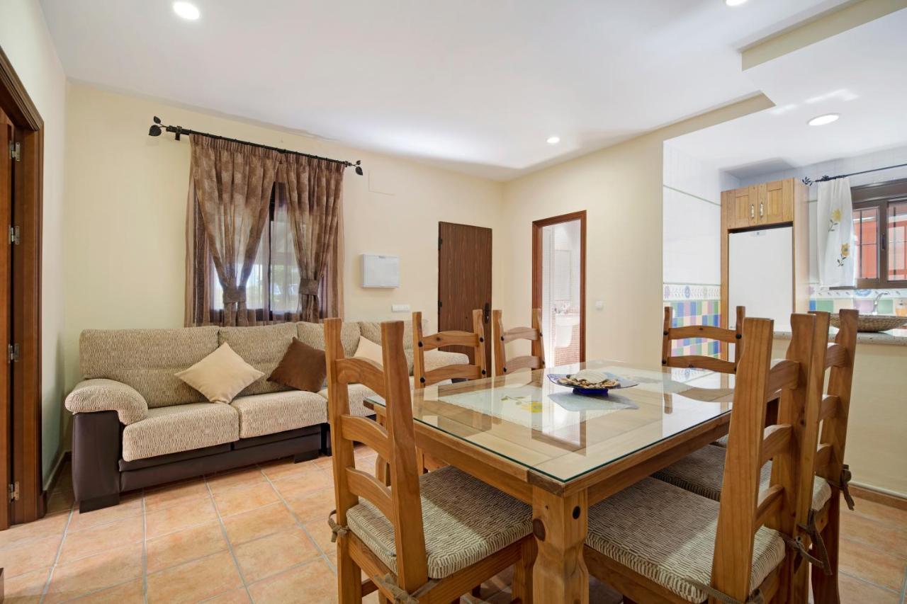 Casa Rural El Campo Chiclana de la Frontera Dış mekan fotoğraf