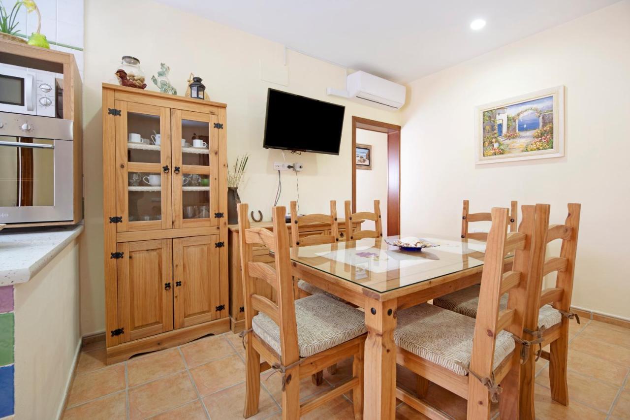 Casa Rural El Campo Chiclana de la Frontera Dış mekan fotoğraf