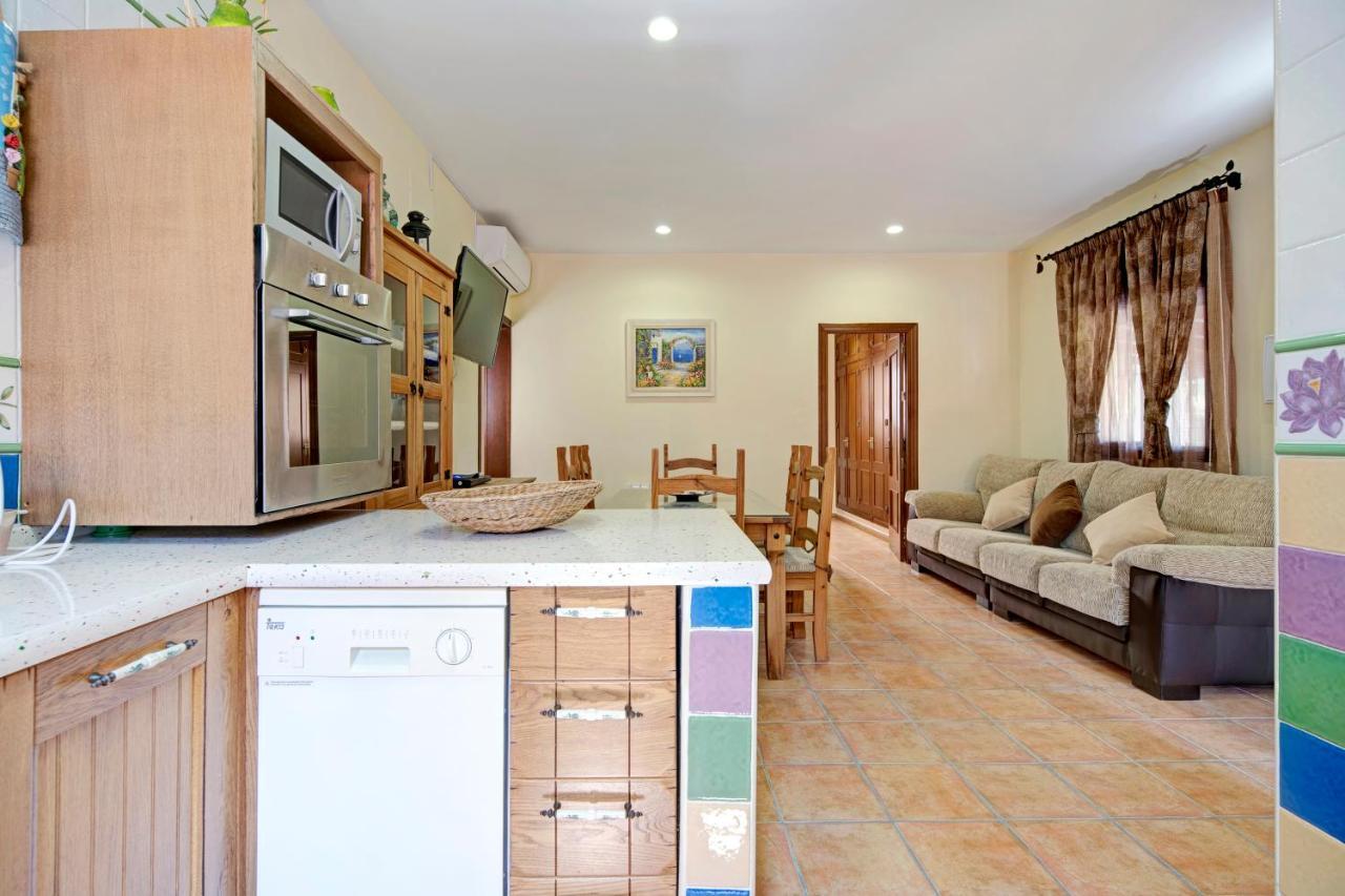 Casa Rural El Campo Chiclana de la Frontera Dış mekan fotoğraf