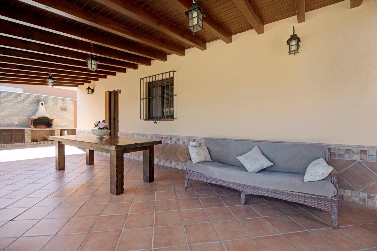 Casa Rural El Campo Chiclana de la Frontera Dış mekan fotoğraf