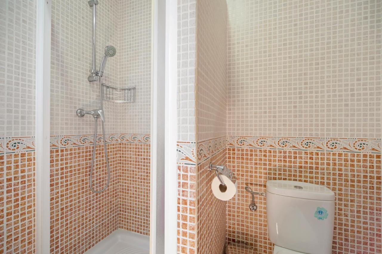 Casa Rural El Campo Chiclana de la Frontera Dış mekan fotoğraf