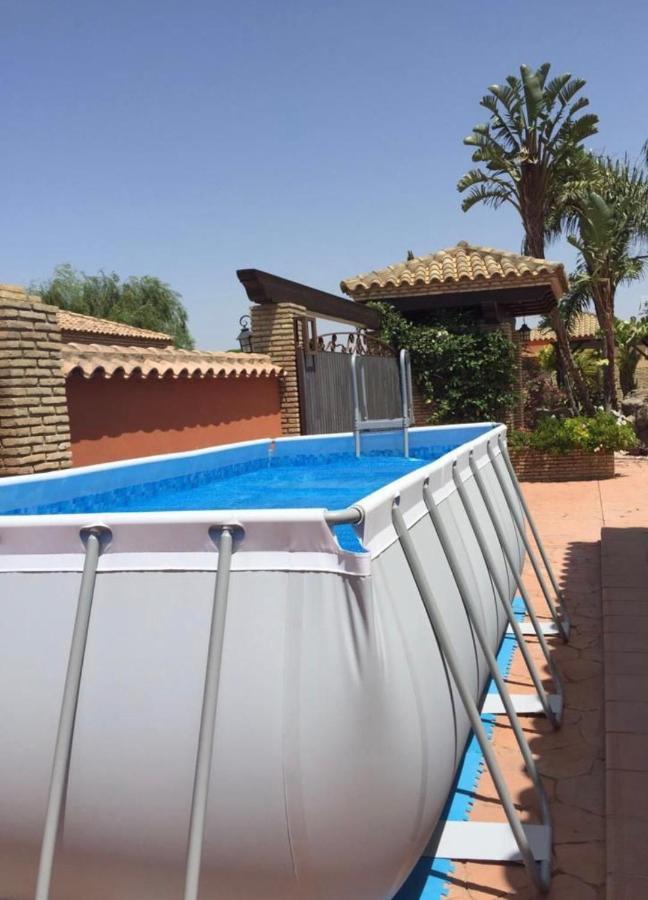 Casa Rural El Campo Chiclana de la Frontera Dış mekan fotoğraf